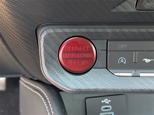 2025 Ford Mustang RTR Spec 3