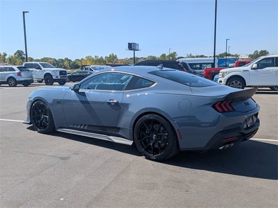 2025 Ford Mustang RTR Spec 3