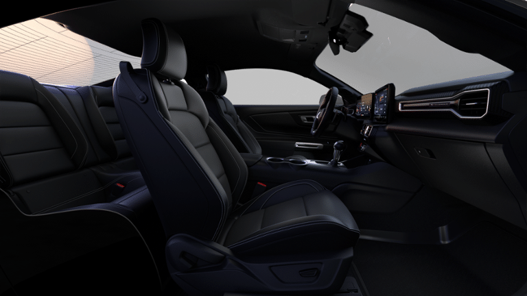 2026 Ford Mustang GT