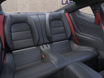 2026 Ford Mustang In-Transit