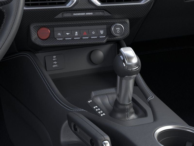 2026 Ford Mustang In-Transit