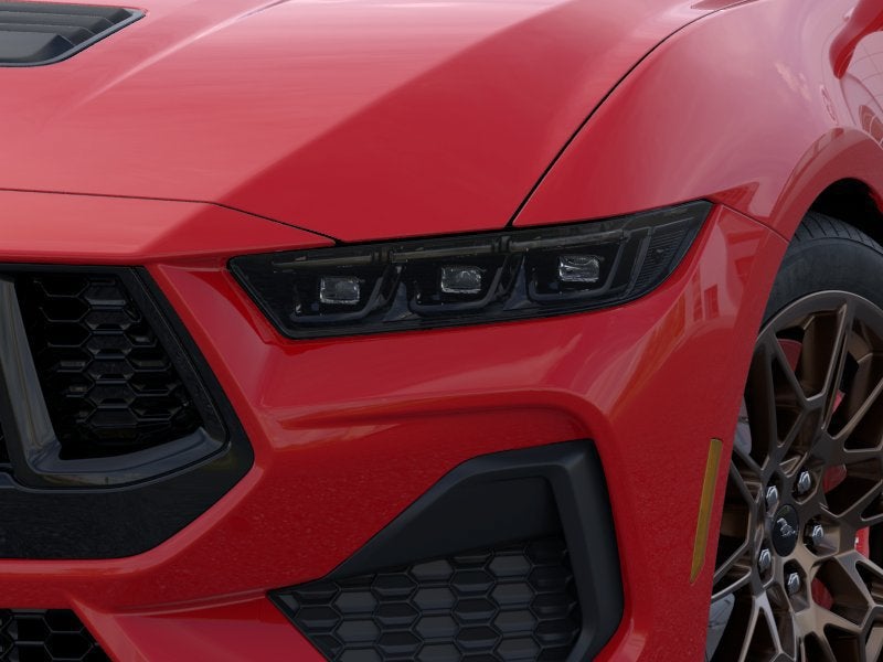 2026 Ford Mustang In-Transit