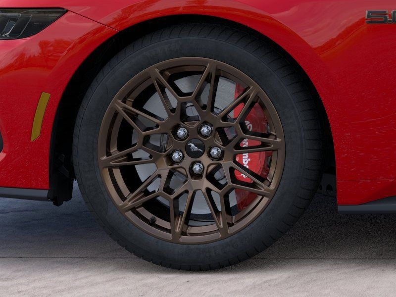 2026 Ford Mustang In-Transit