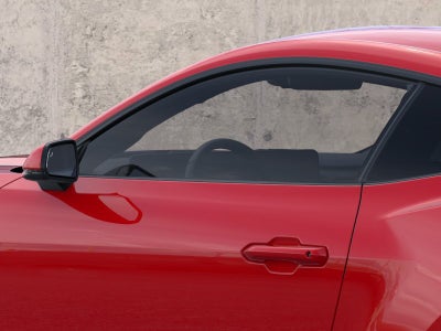 2026 Ford Mustang In-Transit