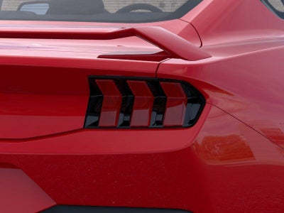 2026 Ford Mustang In-Transit