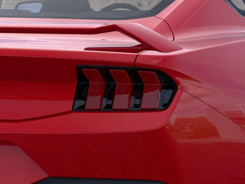 2026 Ford Mustang In-Transit