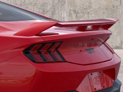 2026 Ford Mustang In-Transit