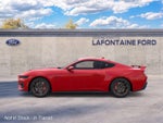 2026 Ford Mustang In-Transit