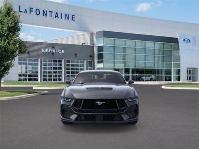 2025 Ford Mustang GT Premium