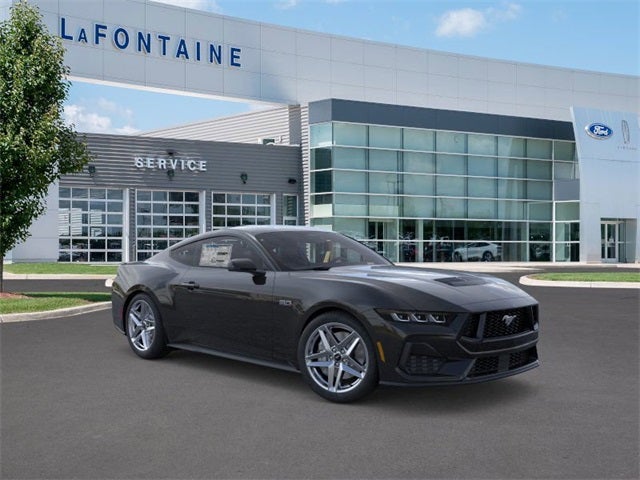 2025 Ford Mustang GT Premium