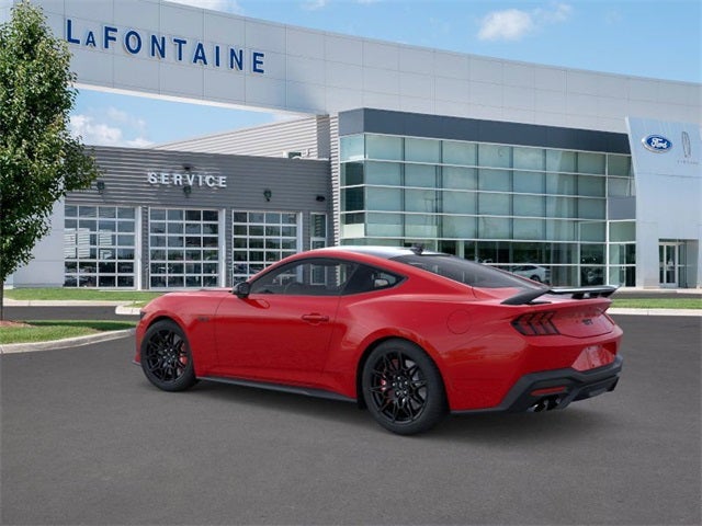 2026 Ford Mustang GT Premium