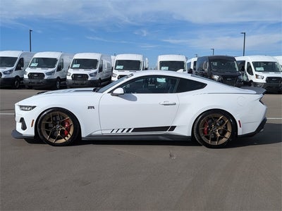 2025 Ford Mustang RTR Spec 2