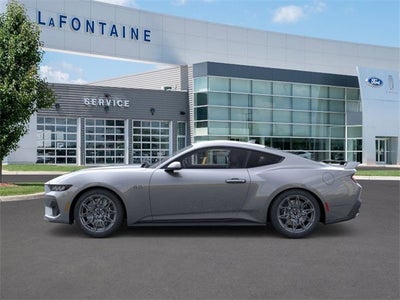 2025 Ford Mustang GT Premium In-Transit