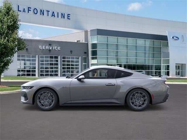 2025 Ford Mustang GT Premium In-Transit