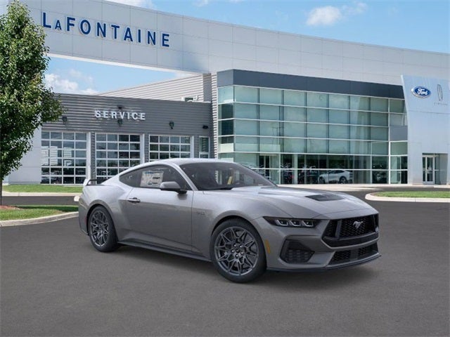 2025 Ford Mustang GT Premium In-Transit