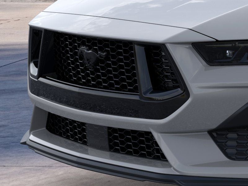 2026 Ford Mustang In-Transit