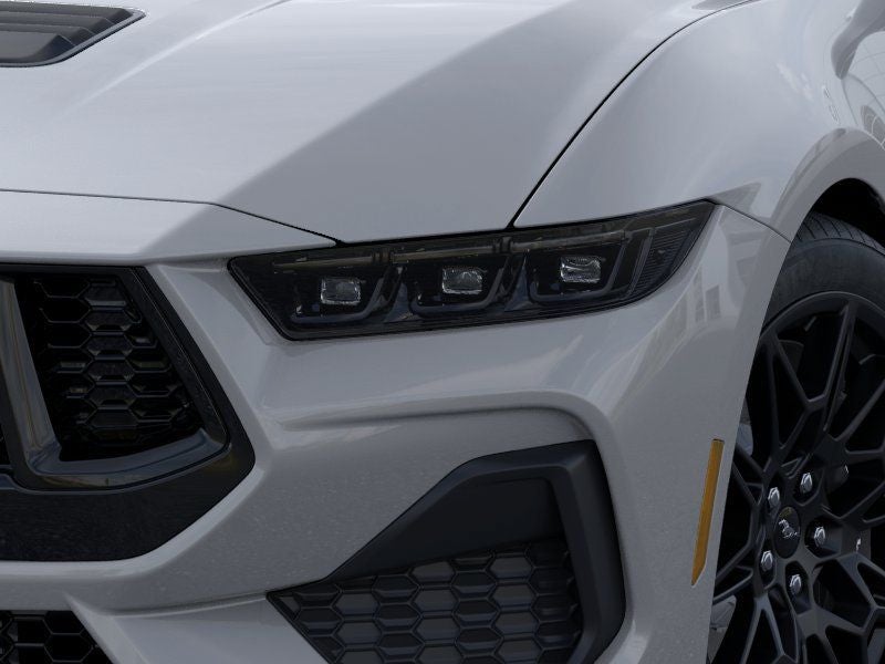2026 Ford Mustang In-Transit