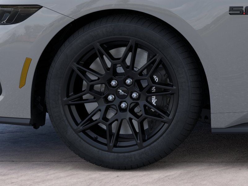 2026 Ford Mustang In-Transit