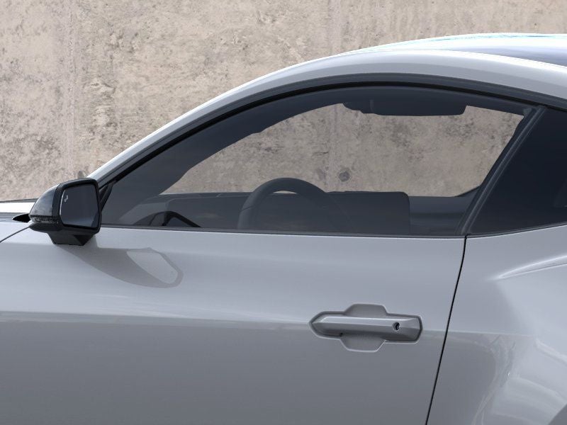 2026 Ford Mustang In-Transit