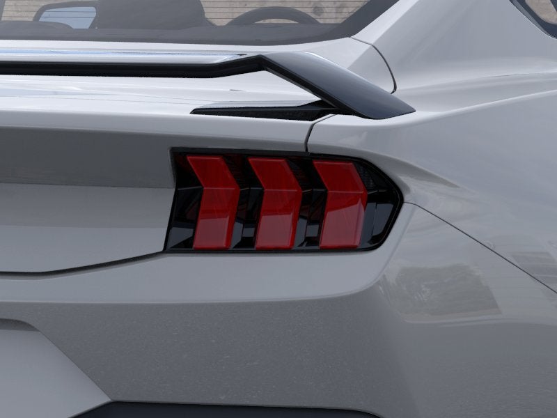 2026 Ford Mustang In-Transit