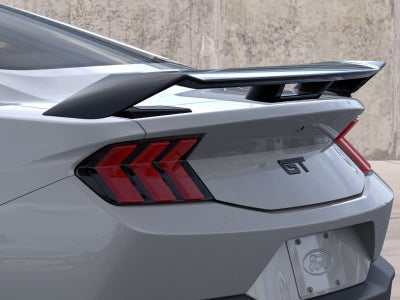 2026 Ford Mustang In-Transit