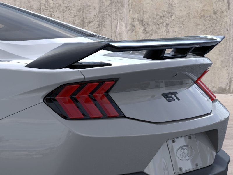 2026 Ford Mustang In-Transit