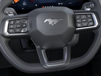 2026 Ford Mustang GT In-Transit