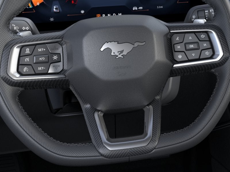 2026 Ford Mustang GT In-Transit