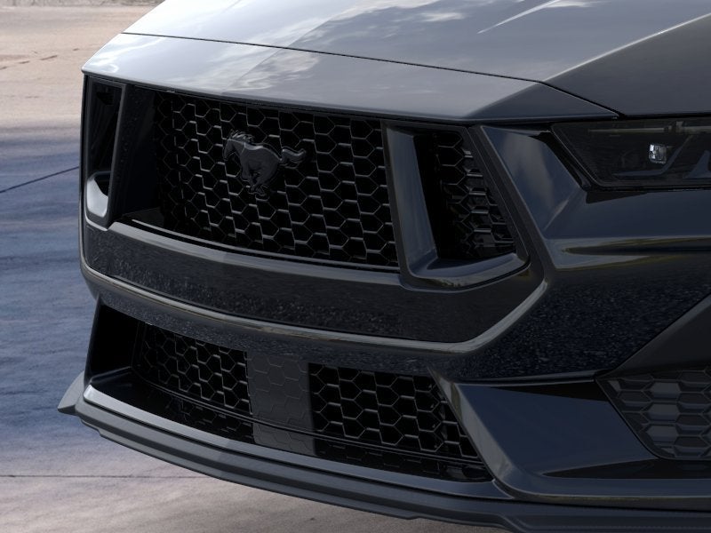 2026 Ford Mustang GT In-Transit