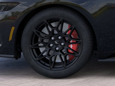 2026 Ford Mustang GT In-Transit