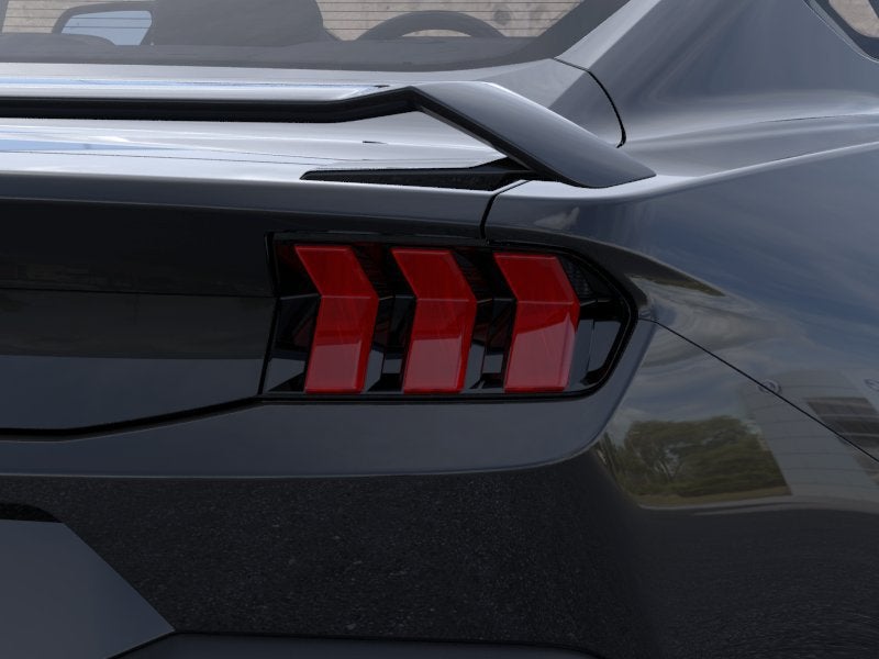 2026 Ford Mustang GT In-Transit