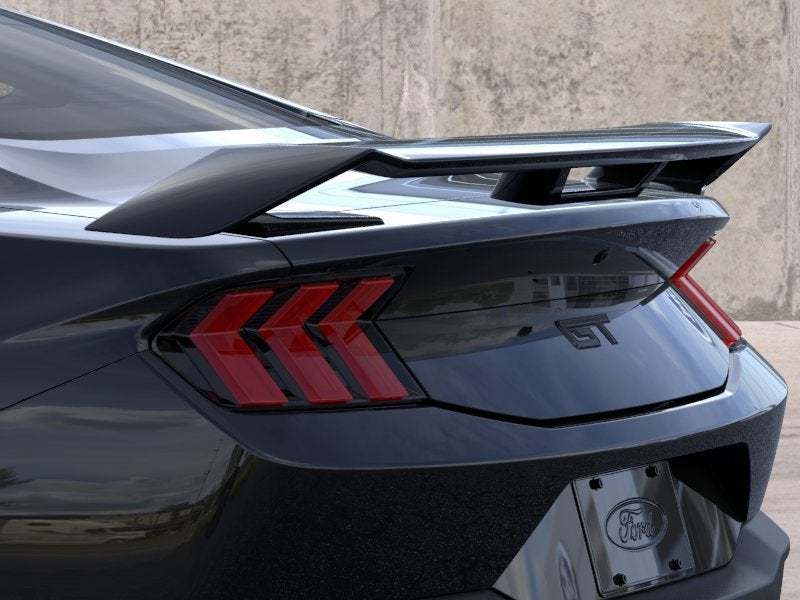 2026 Ford Mustang GT In-Transit