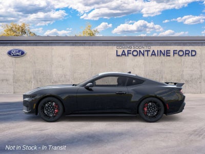 2026 Ford Mustang GT In-Transit