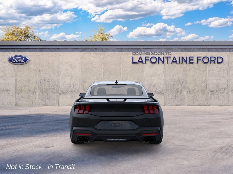 2026 Ford Mustang GT In-Transit