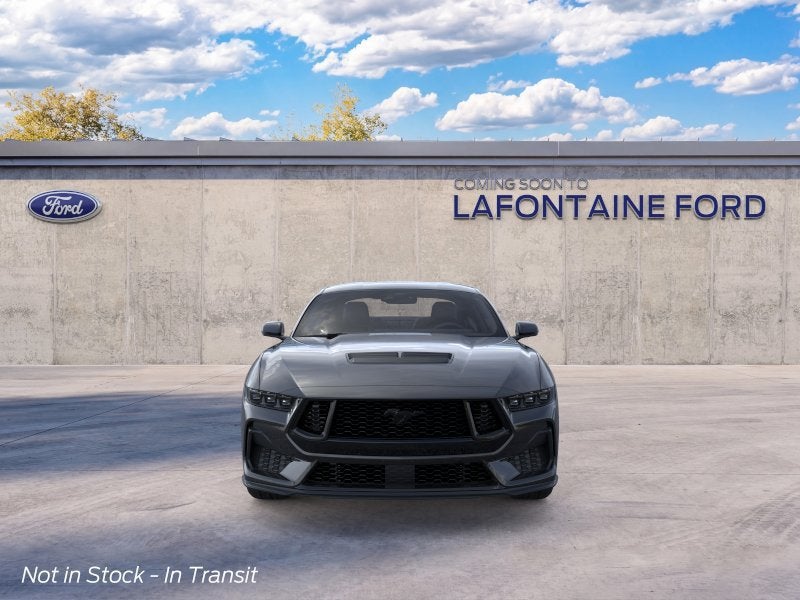 2026 Ford Mustang GT In-Transit