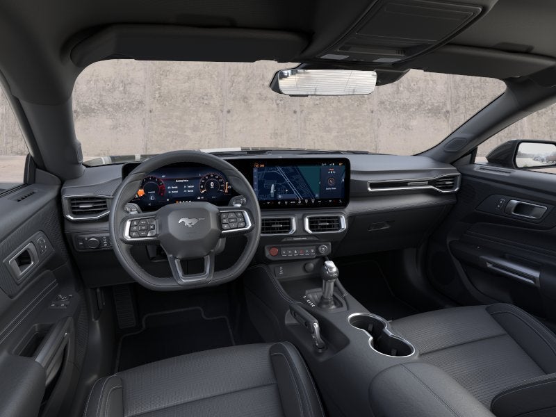 2026 Ford Mustang GT In-Transit