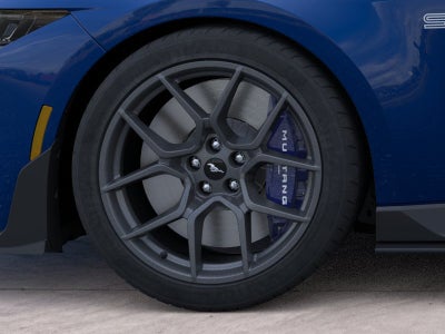 2026 Ford Mustang Dark Horse In-Transit