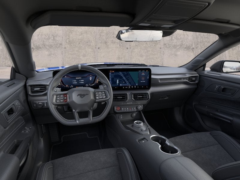 2026 Ford Mustang Dark Horse In-Transit