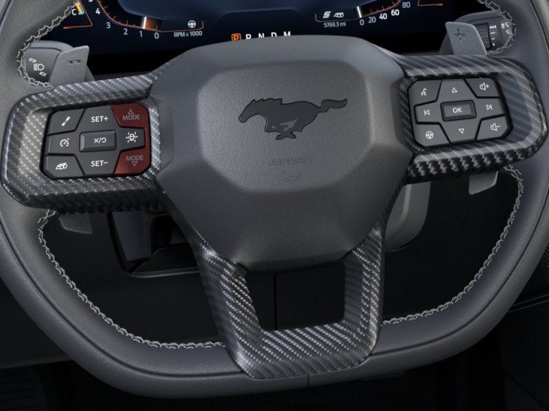 2026 Ford Mustang Dark Horse In-Transit