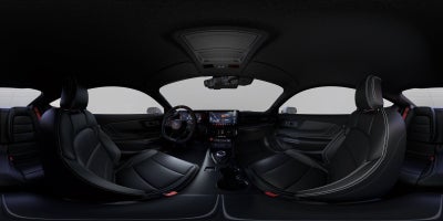 2026 Ford Mustang Dark Horse In-Transit