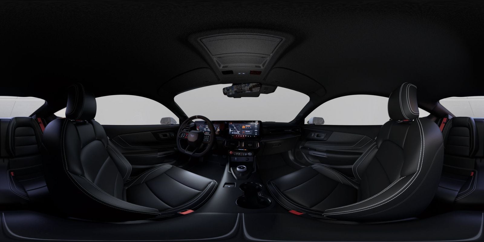 2026 Ford Mustang Dark Horse In-Transit