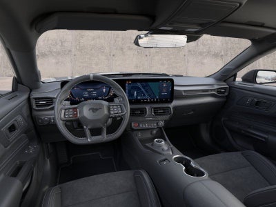 2026 Ford Mustang Dark Horse In-Transit