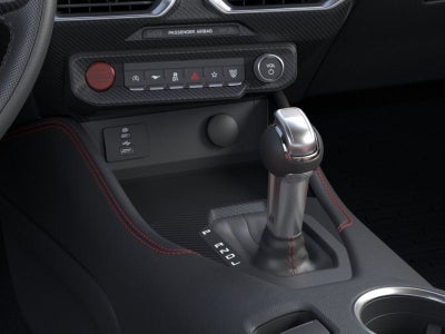 2026 Ford Mustang In-Transit