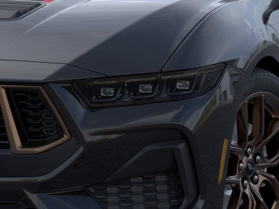 2026 Ford Mustang In-Transit