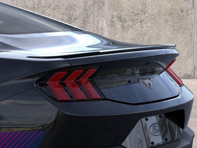 2026 Ford Mustang In-Transit