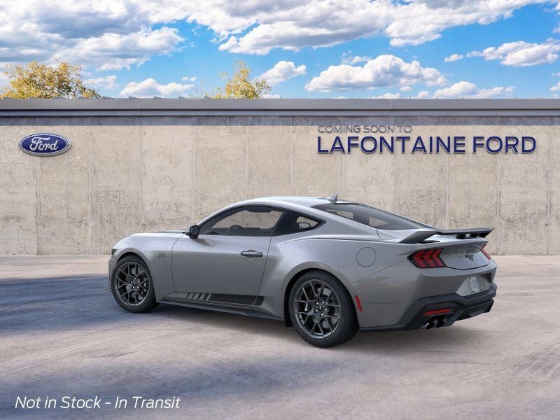 2026 Ford Mustang In-Transit