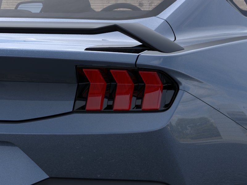 2026 Ford Mustang In-Transit