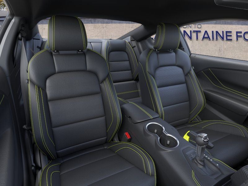 2026 Ford Mustang EcoBoost Premium In-Transit