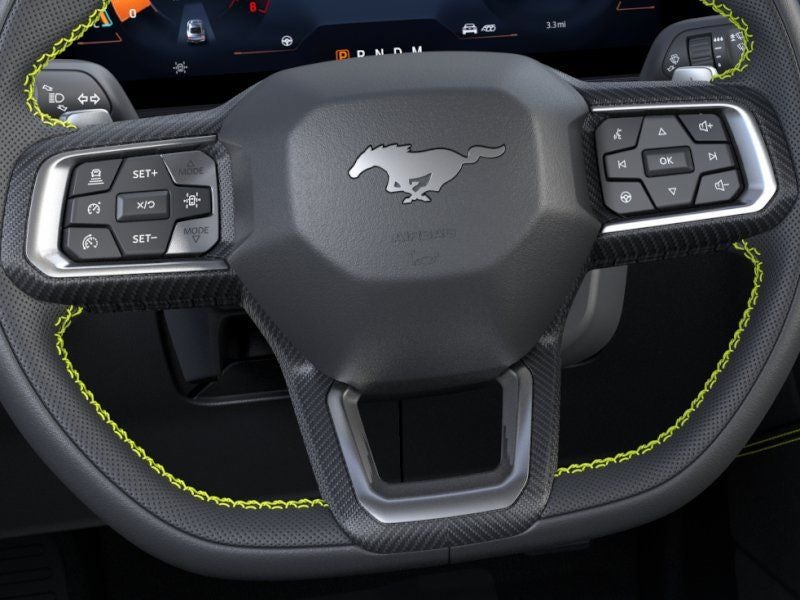 2026 Ford Mustang EcoBoost Premium In-Transit