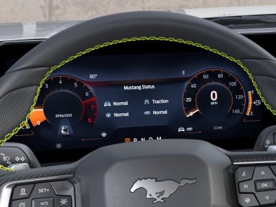2026 Ford Mustang EcoBoost Premium In-Transit